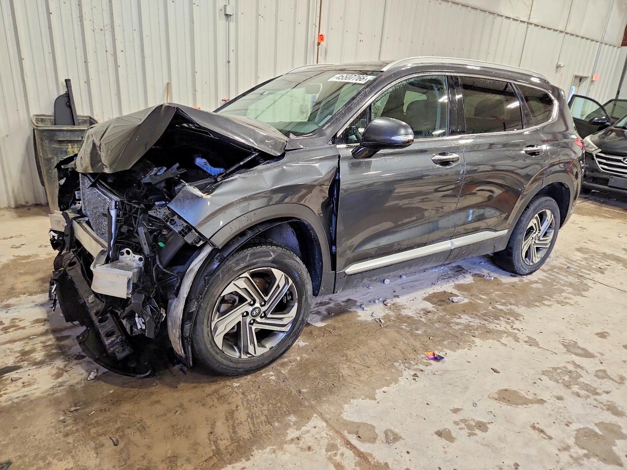 2022 HYUNDAI SANTA FE