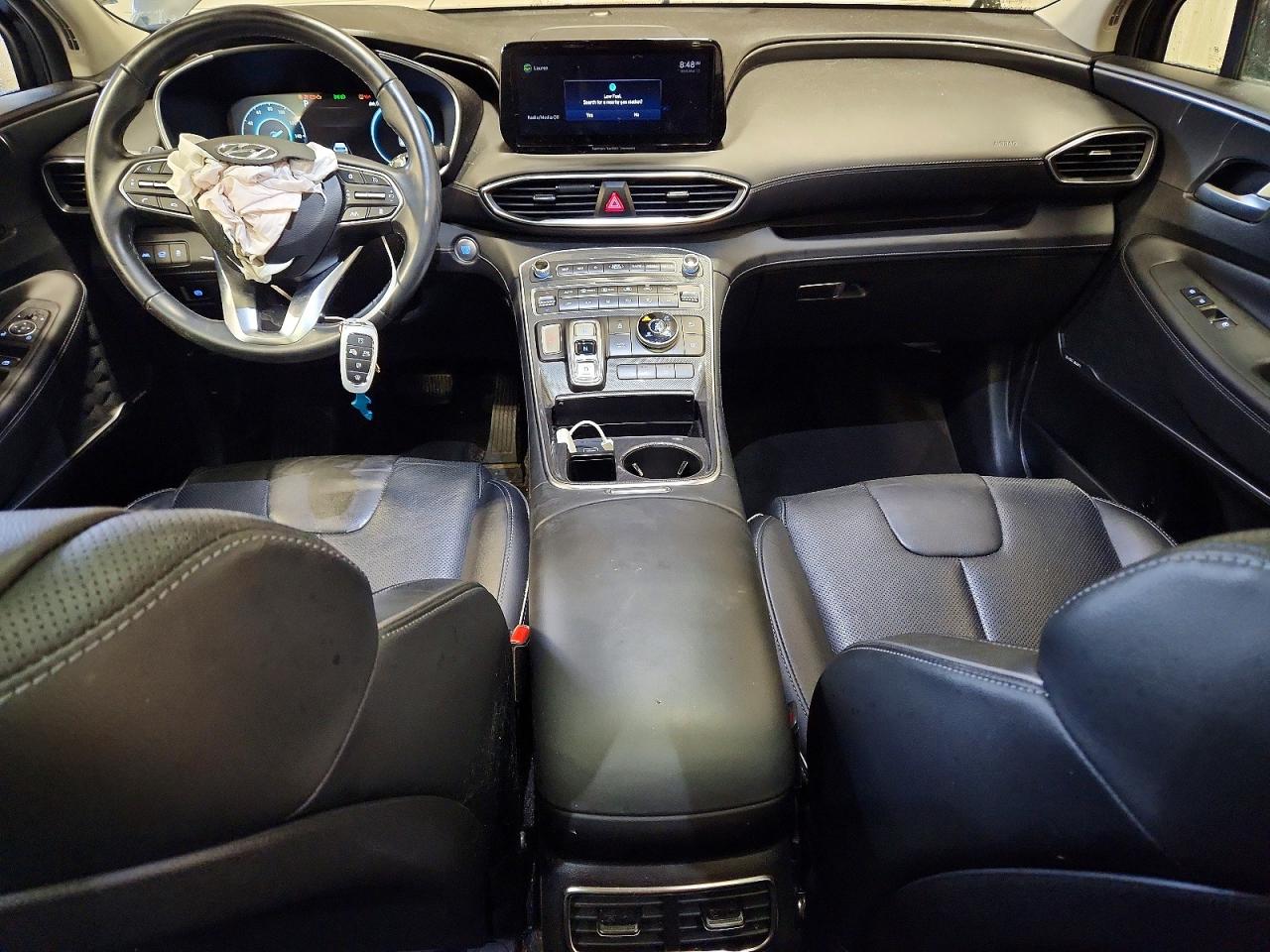 2022 HYUNDAI SANTA FE SEL photo 22