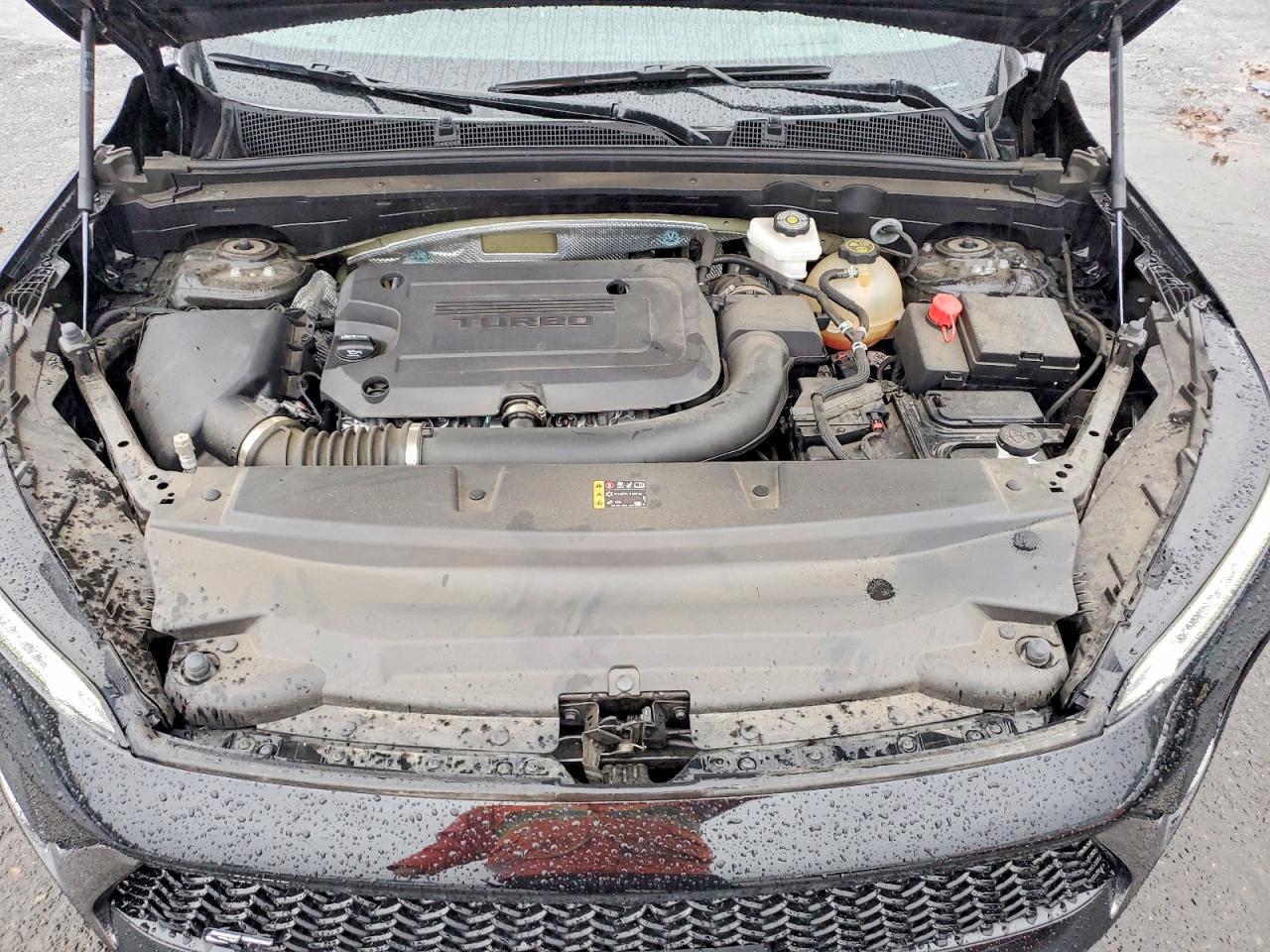 2024 BUICK ENVISION ESSENCE photo 21