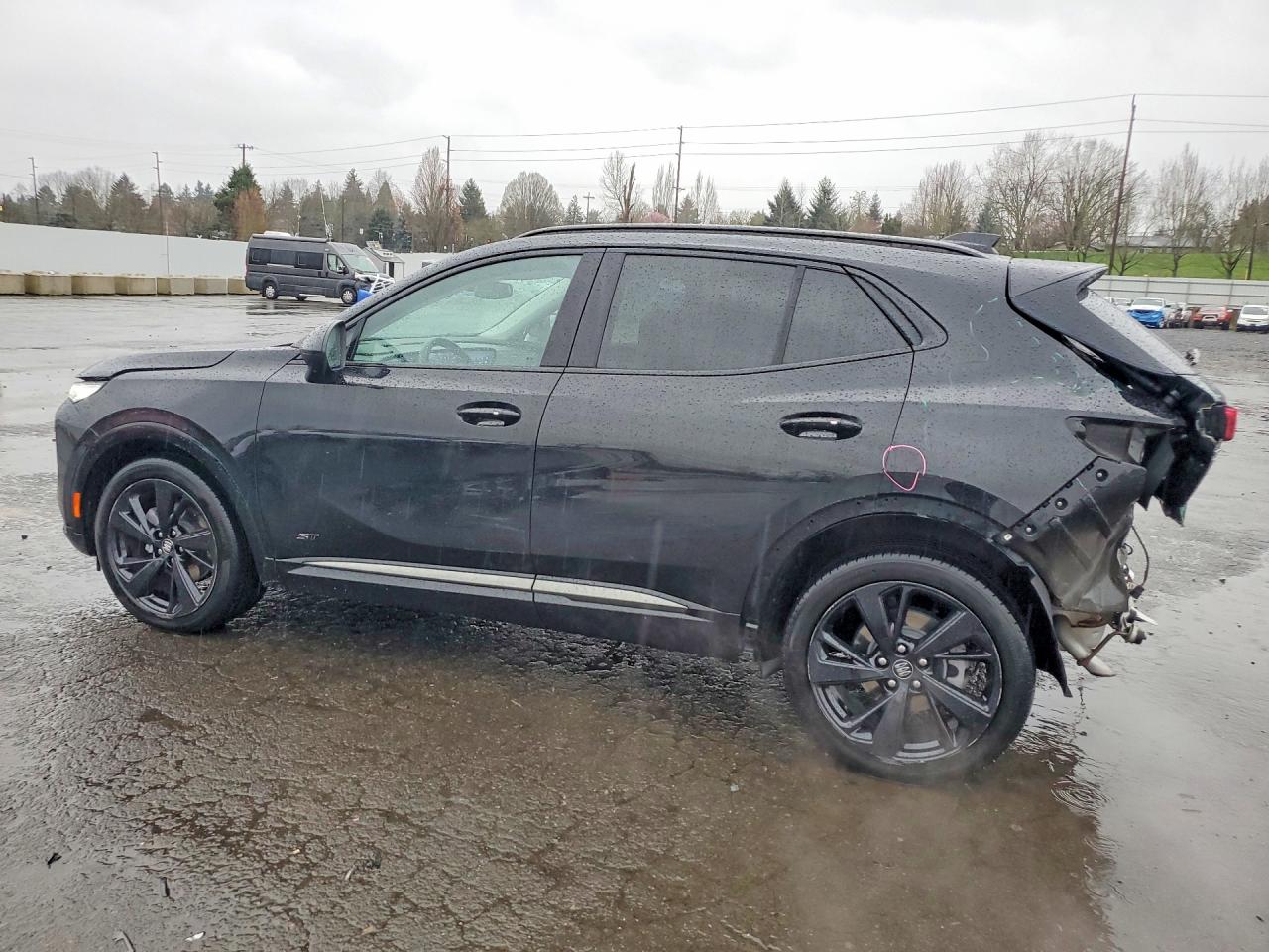 2024 BUICK ENVISION ESSENCE photo 3