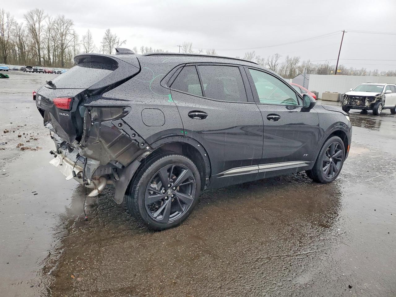 2024 BUICK ENVISION ESSENCE photo 5