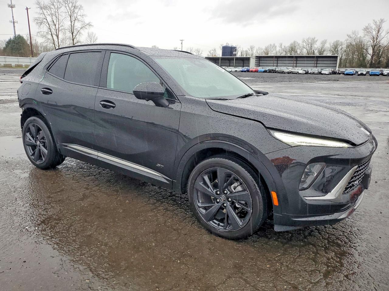 2024 BUICK ENVISION ESSENCE photo 7