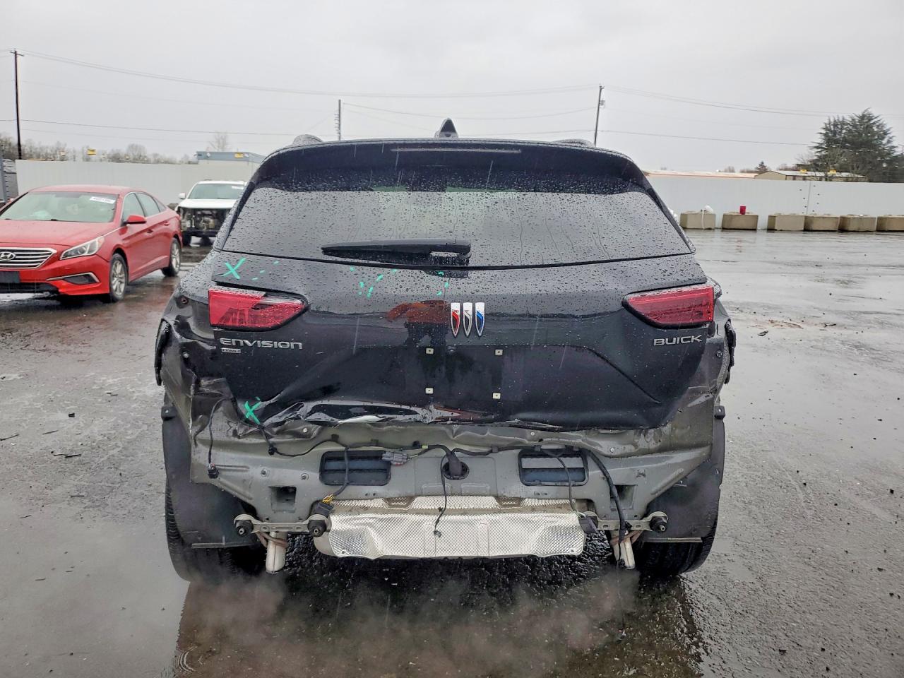 2024 BUICK ENVISION ESSENCE photo 11