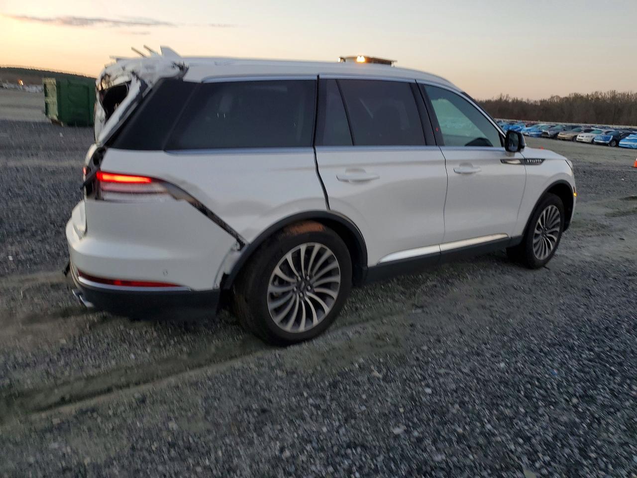 2023 LINCOLN AVIATOR RESERVE photo 7