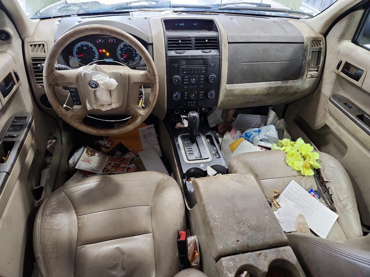 2008 FORD ESCAPE XLS photo 15