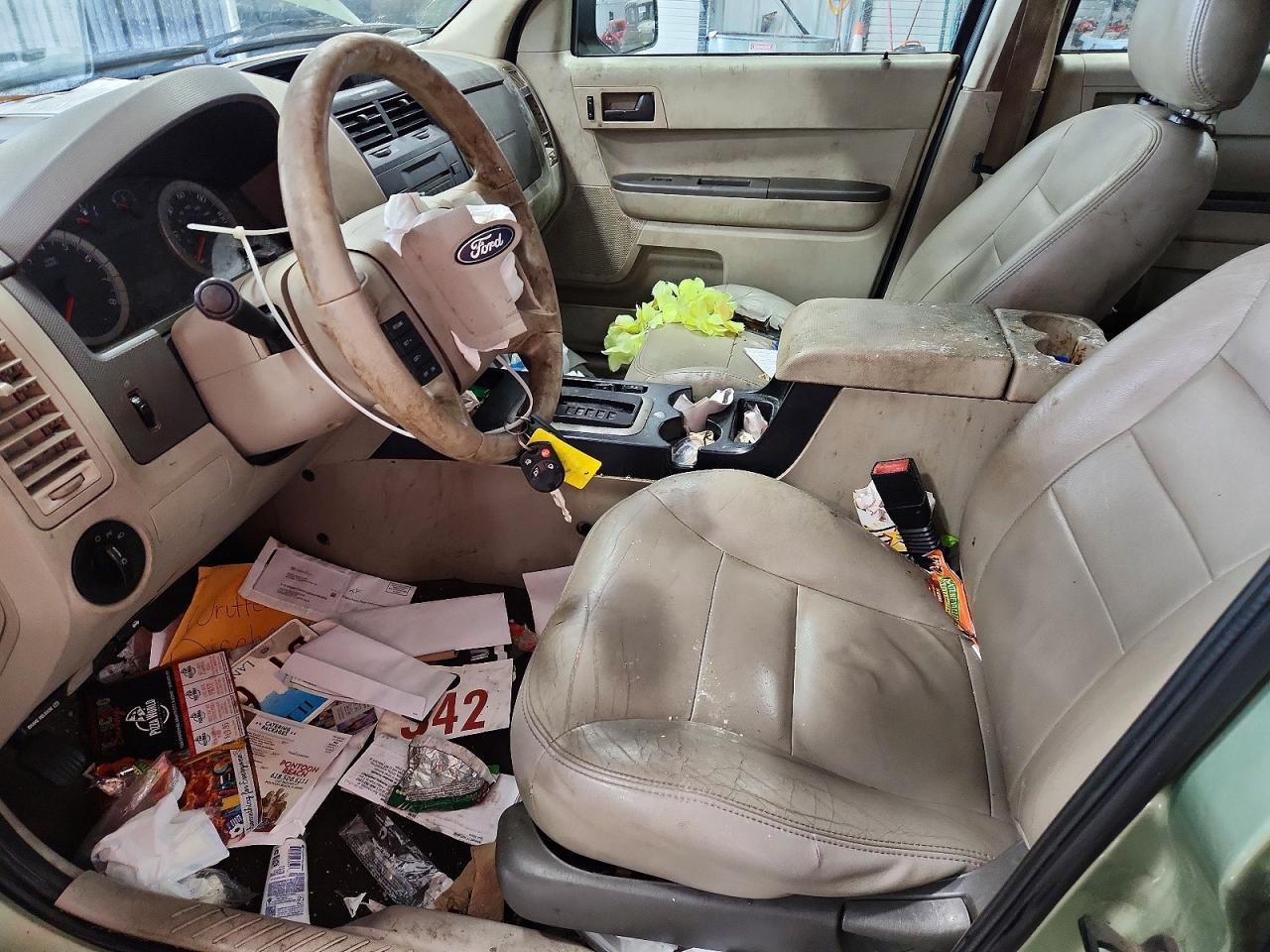 2008 FORD ESCAPE XLS photo 13
