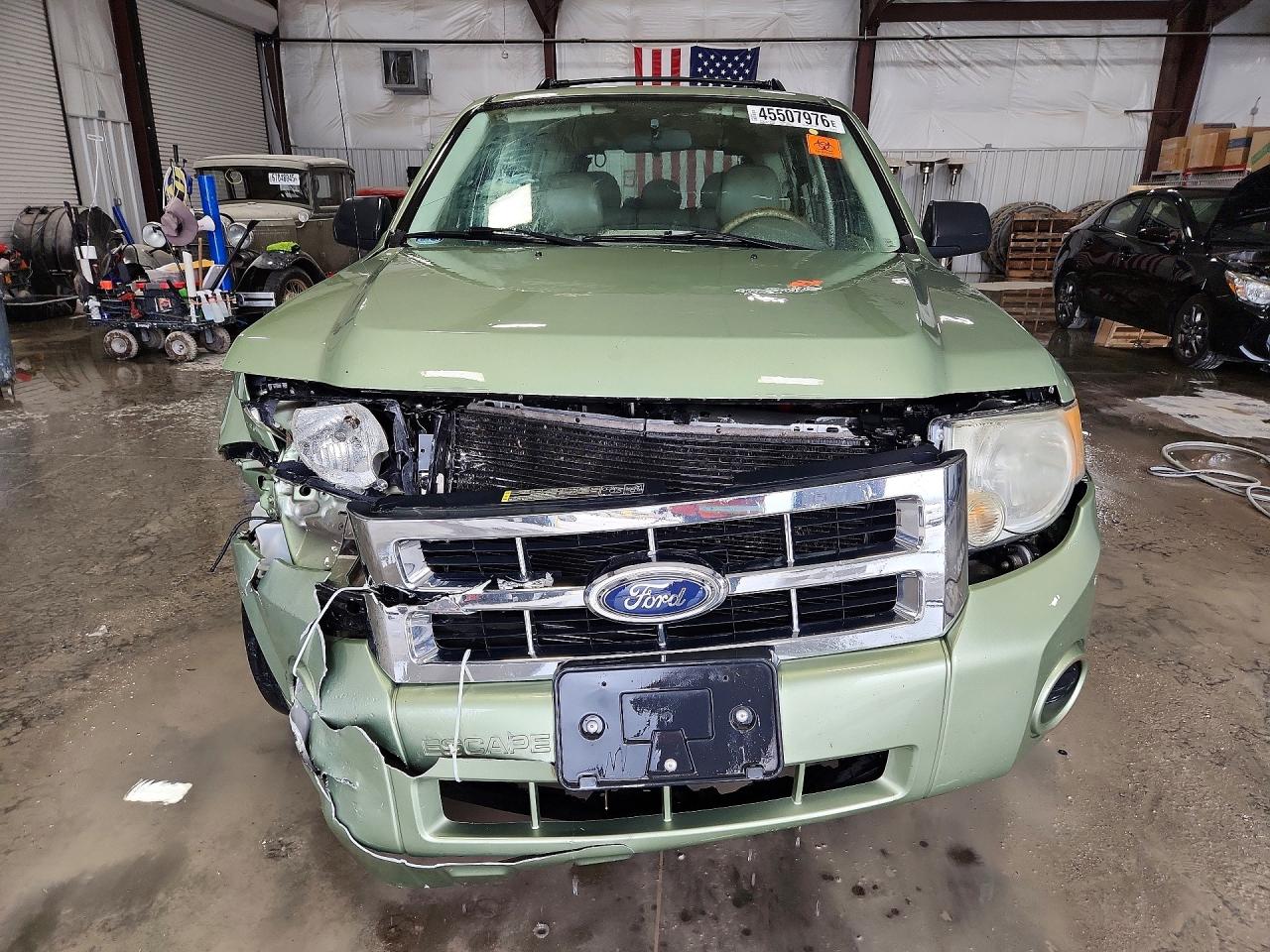 2008 FORD ESCAPE XLS photo 9
