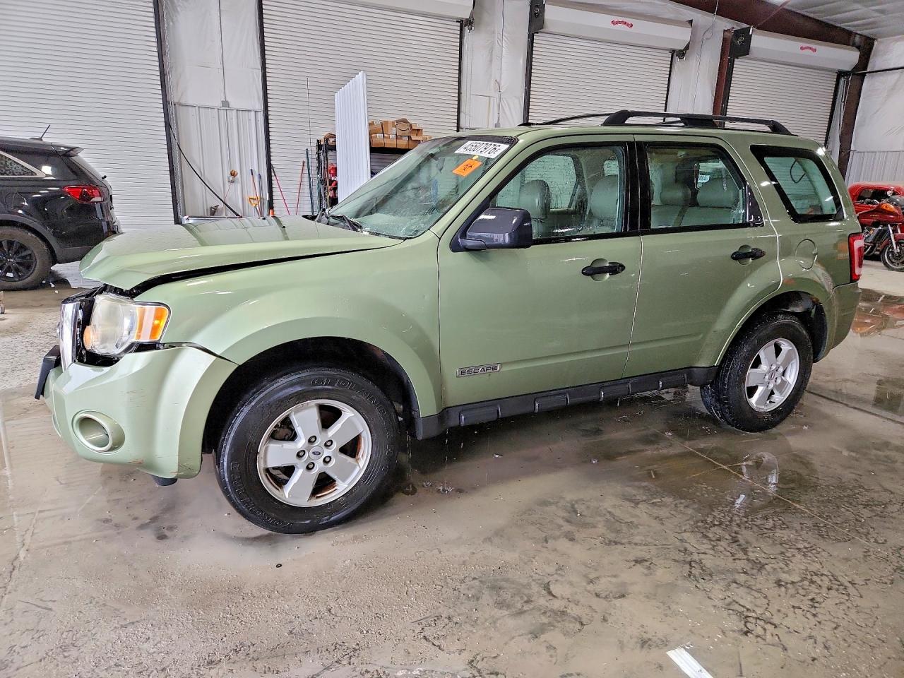 2008 FORD ESCAPE