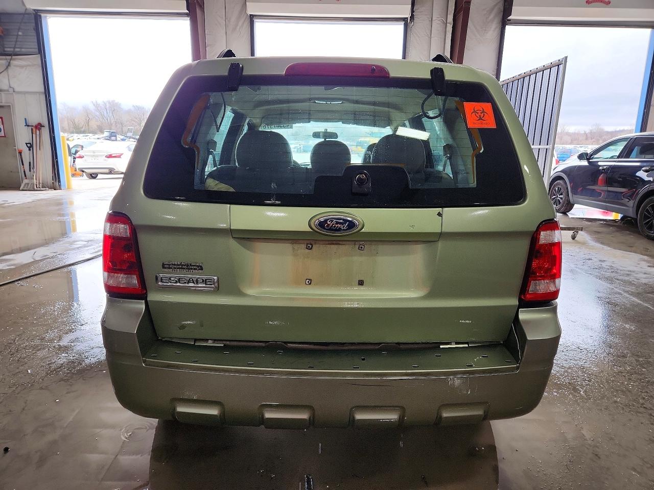 2008 FORD ESCAPE XLS photo 11