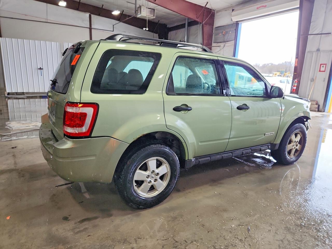 2008 FORD ESCAPE XLS photo 5