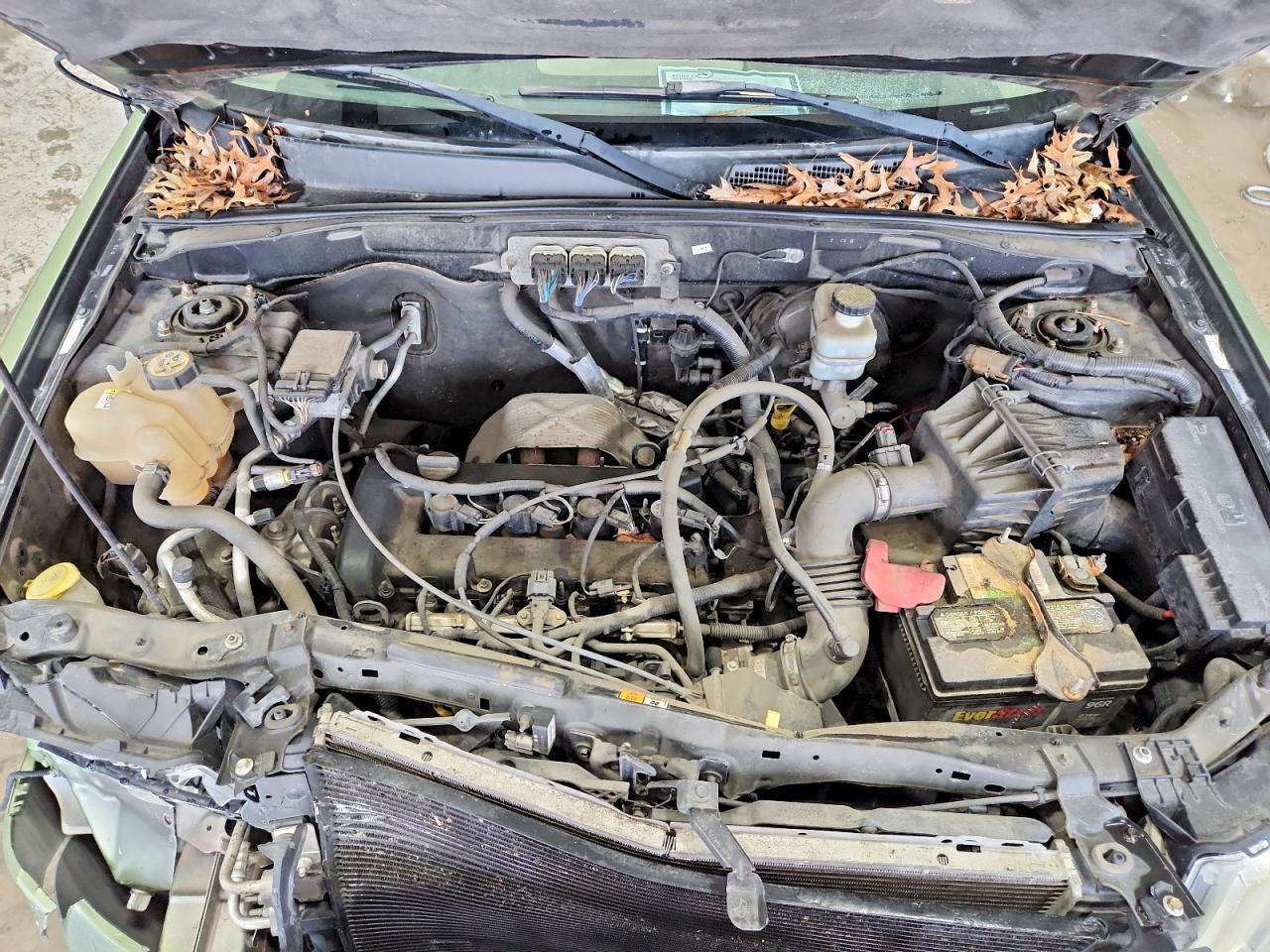 2008 FORD ESCAPE XLS photo 21