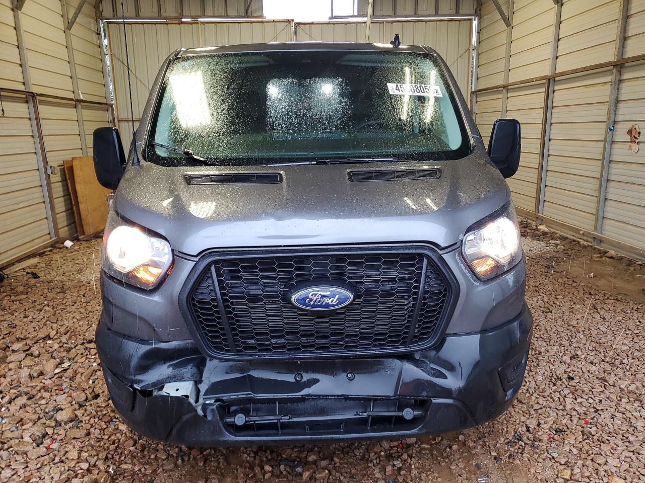 2025 FORD TRANSIT 250 UTILITY / SERVICE VAN photo 5