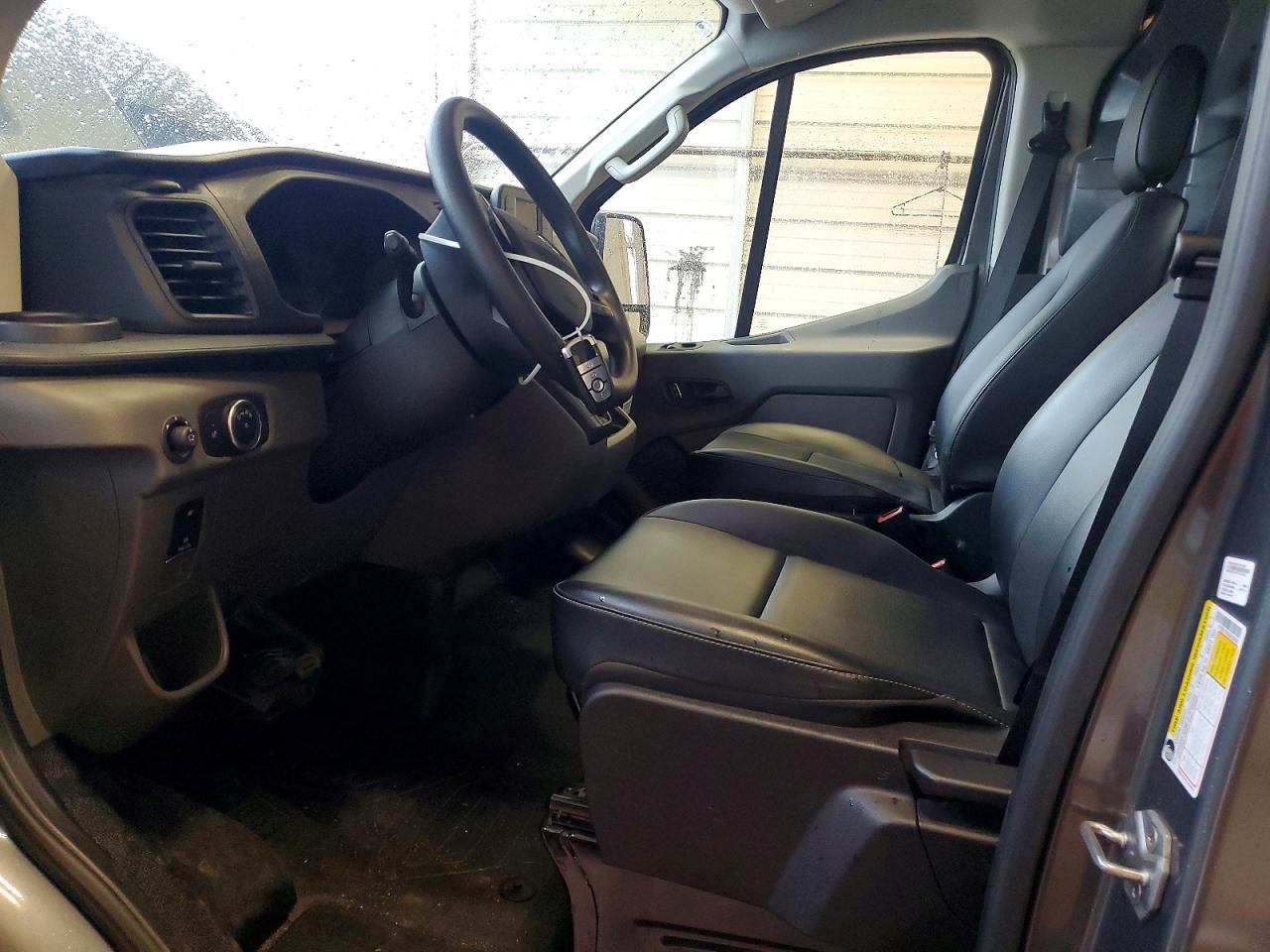 2025 FORD TRANSIT 250 UTILITY / SERVICE VAN photo 7