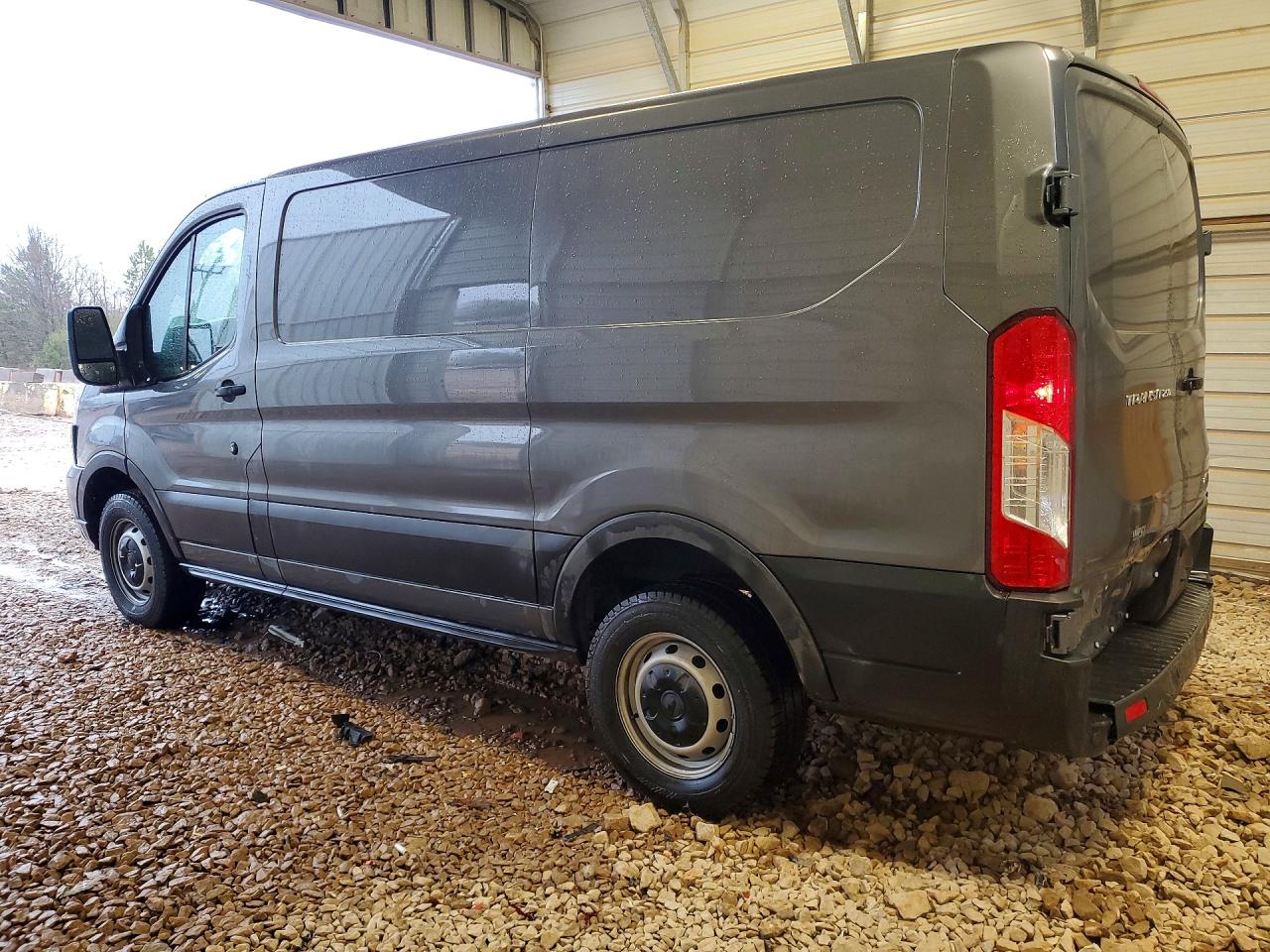 2025 FORD TRANSIT 250 UTILITY / SERVICE VAN photo 2