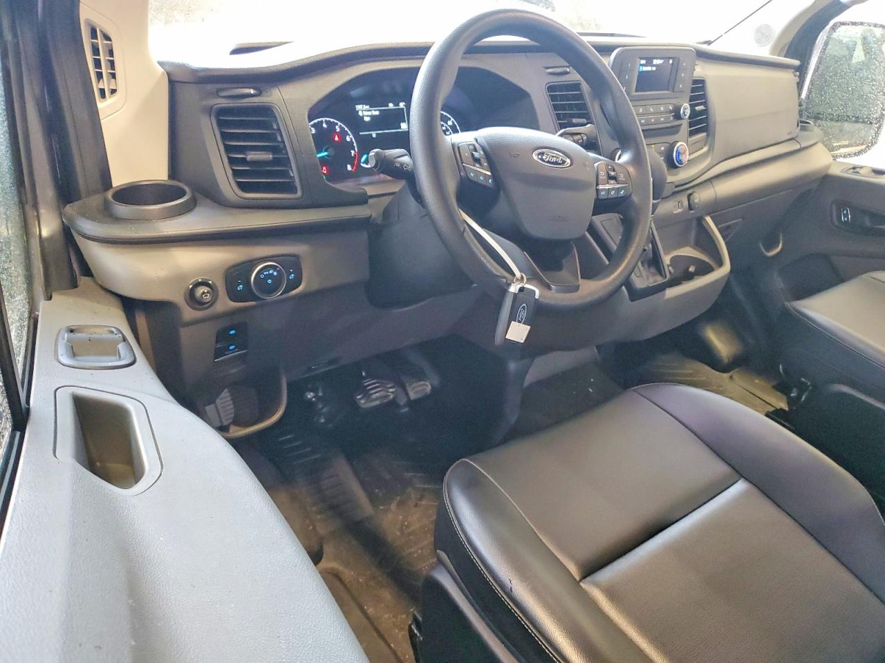 2025 FORD TRANSIT 250 UTILITY / SERVICE VAN photo 8