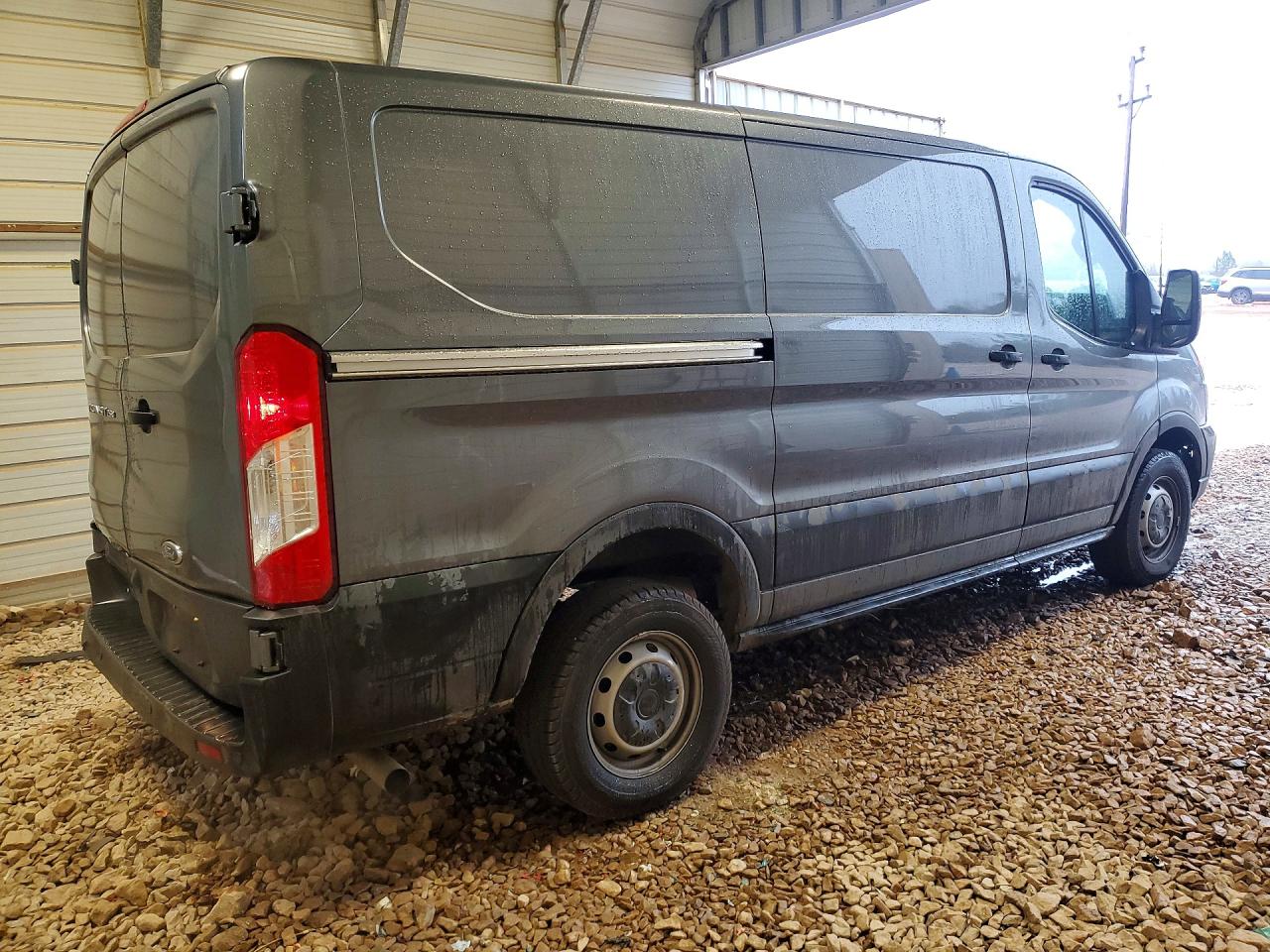 2025 FORD TRANSIT 250 UTILITY / SERVICE VAN photo 3