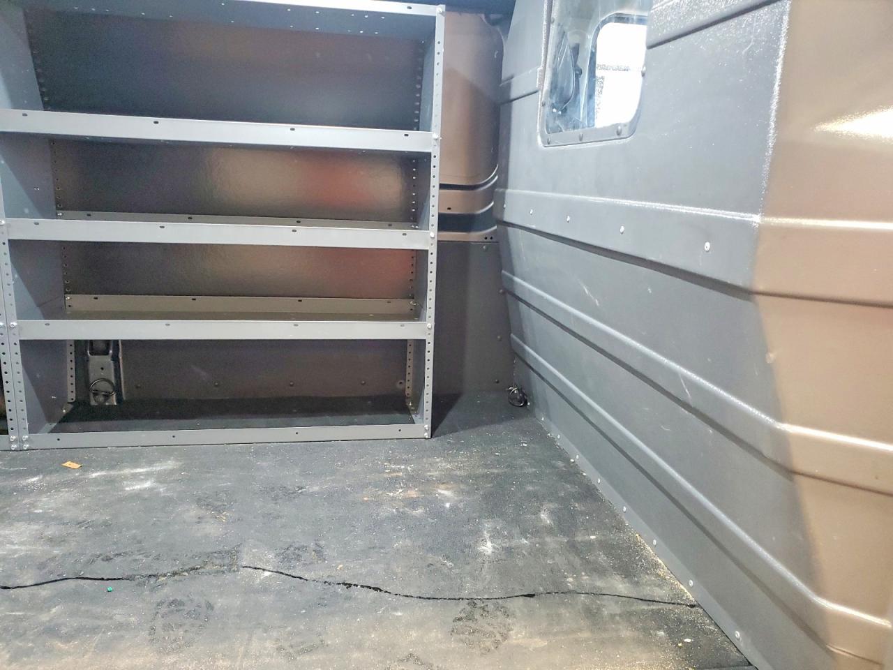 2025 FORD TRANSIT 250 UTILITY / SERVICE VAN photo 11