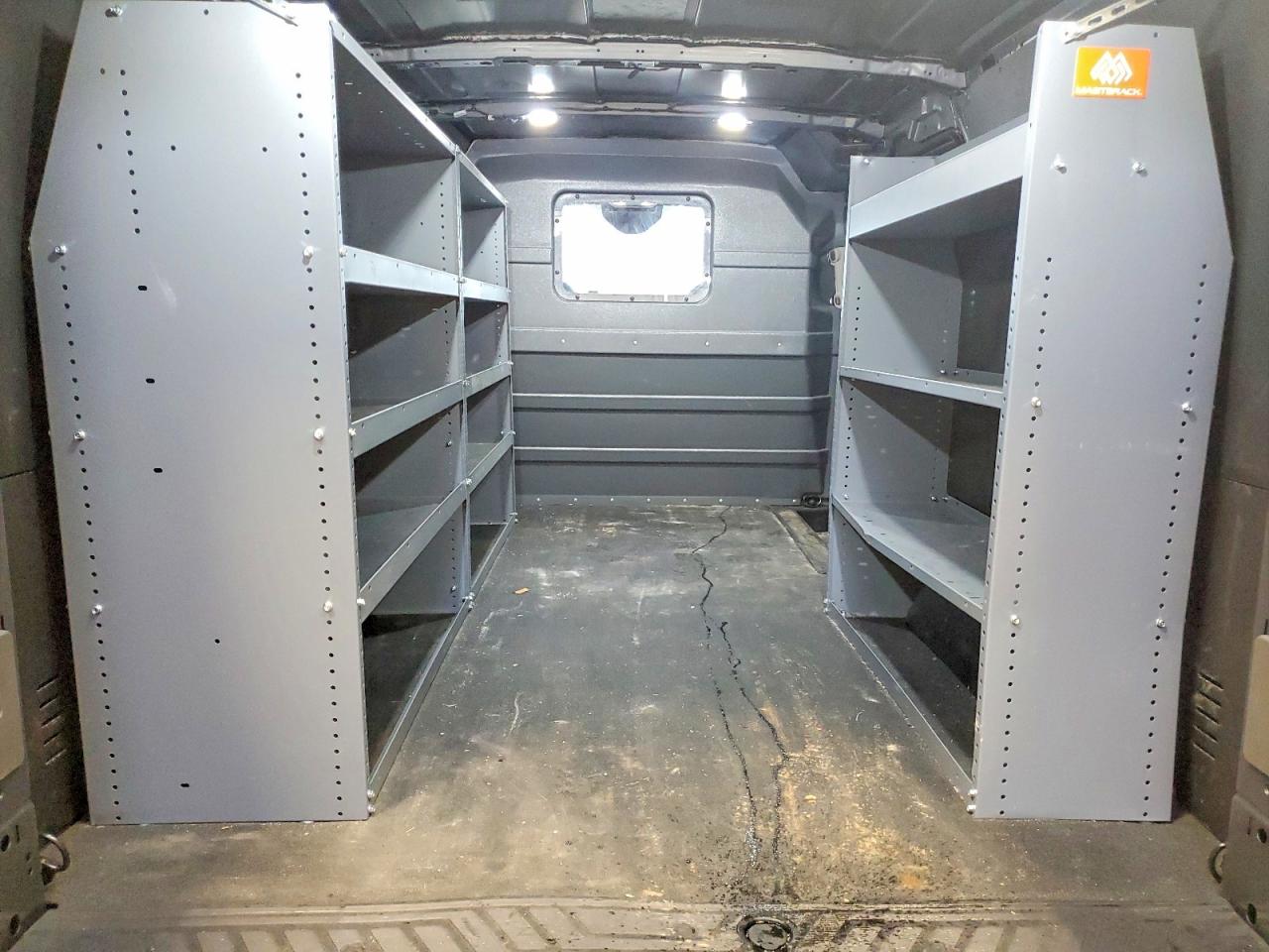 2025 FORD TRANSIT 250 UTILITY / SERVICE VAN photo 10