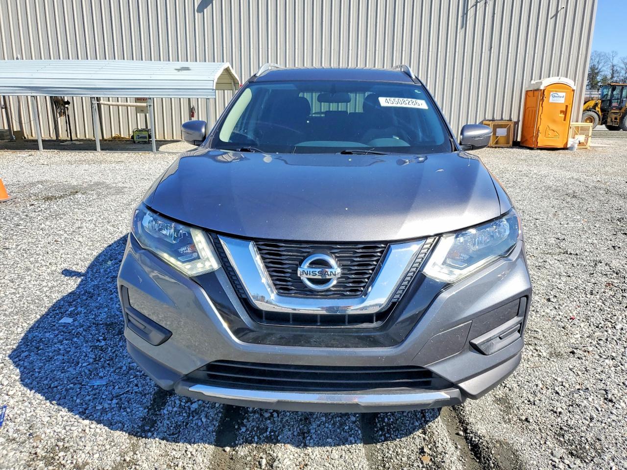 2017 NISSAN ROGUE SV photo 5
