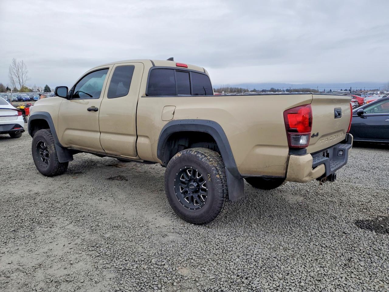 2019 TOYOTA TACOMA SR V6 photo 2