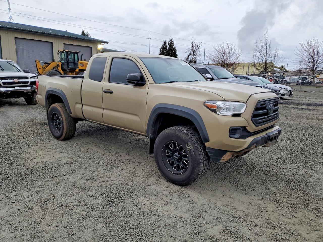 2019 TOYOTA TACOMA SR V6 photo 4