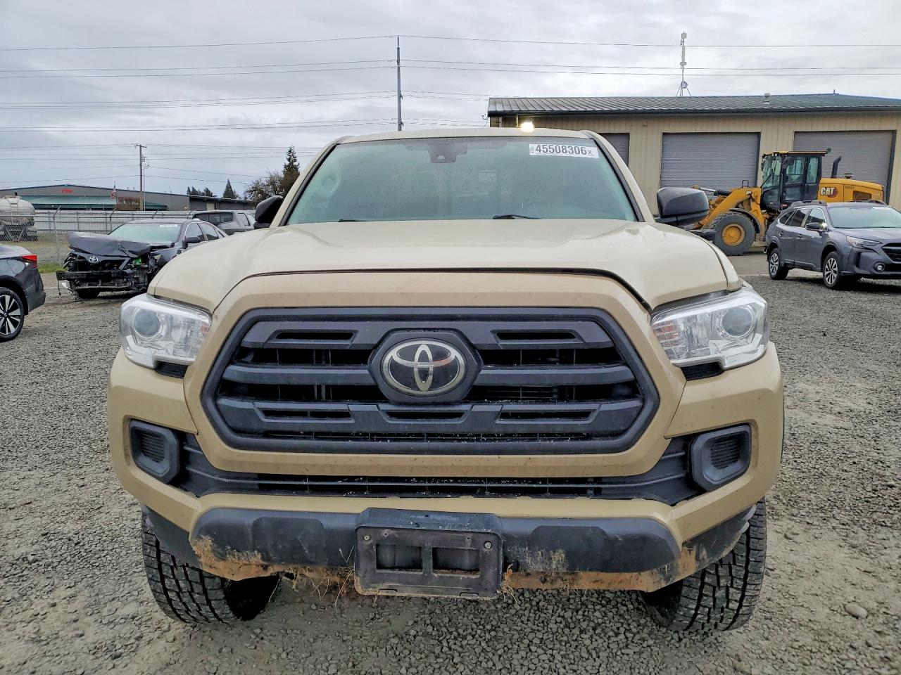 2019 TOYOTA TACOMA SR V6 photo 5