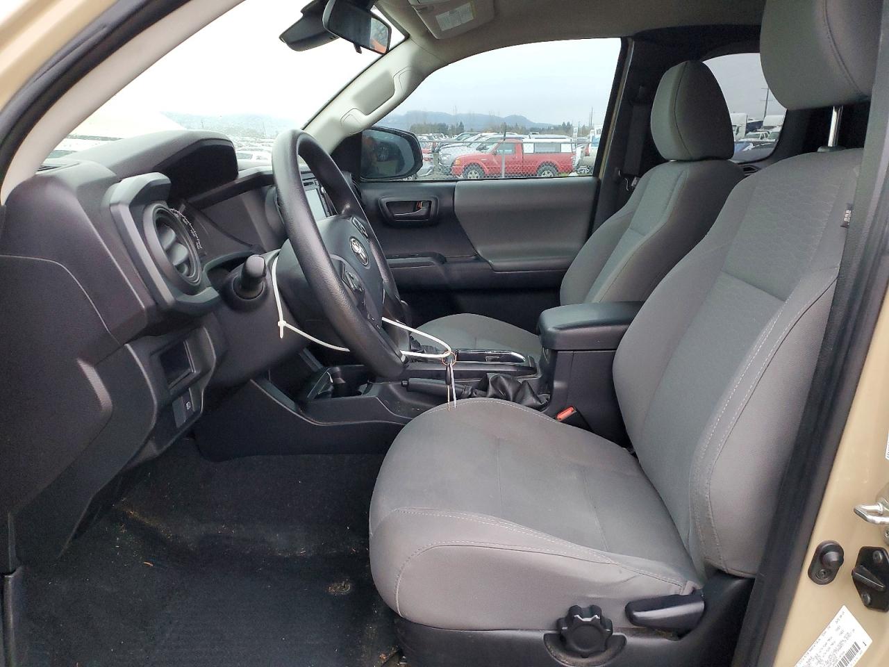 2019 TOYOTA TACOMA SR V6 photo 7