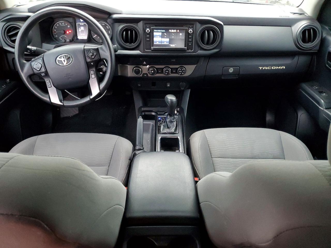 2019 TOYOTA TACOMA SR V6 photo 8