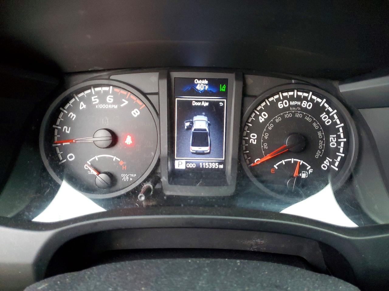 2019 TOYOTA TACOMA SR V6 photo 9