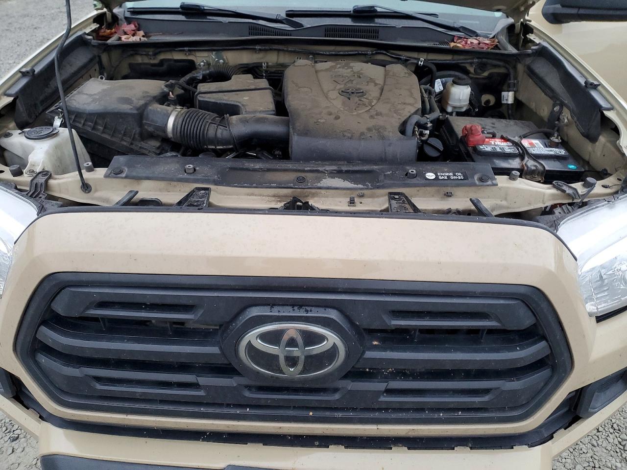 2019 TOYOTA TACOMA SR V6 photo 11