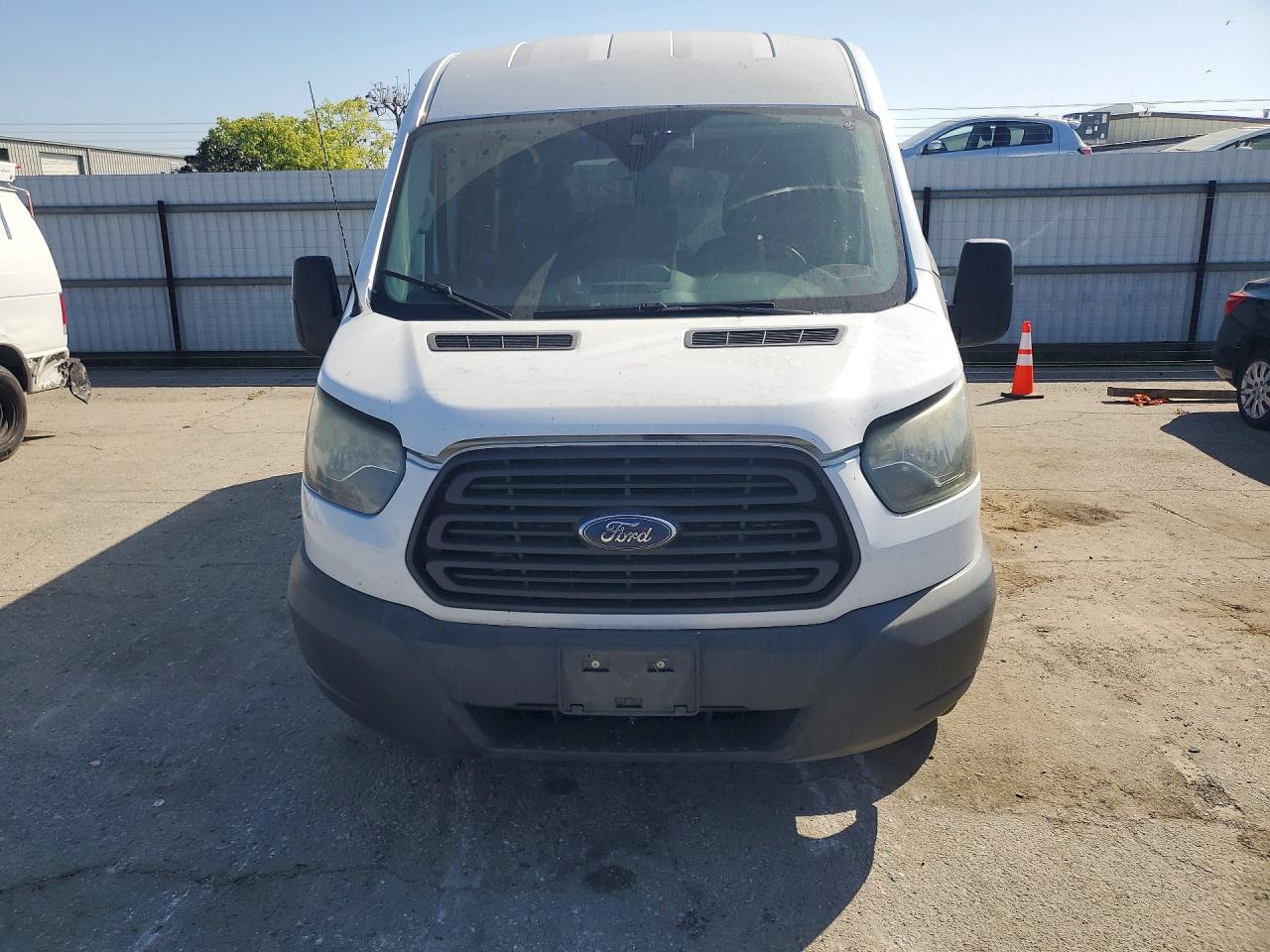 2016 FORD TRANSIT UTILITY / SERVICE VAN photo 13