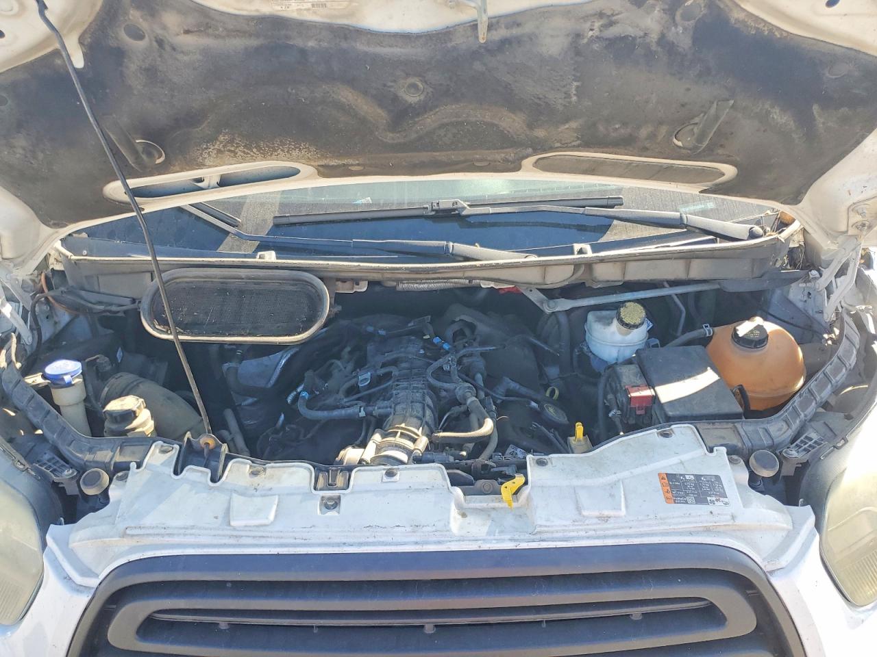 2016 FORD TRANSIT UTILITY / SERVICE VAN photo 34