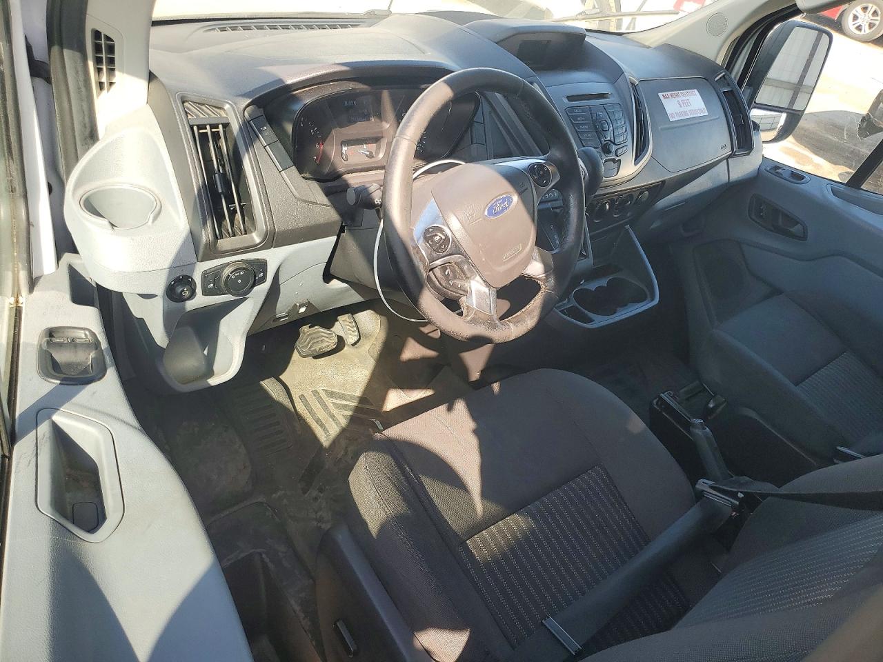 2016 FORD TRANSIT UTILITY / SERVICE VAN photo 22