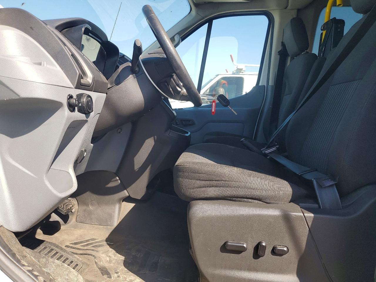 2016 FORD TRANSIT UTILITY / SERVICE VAN photo 19