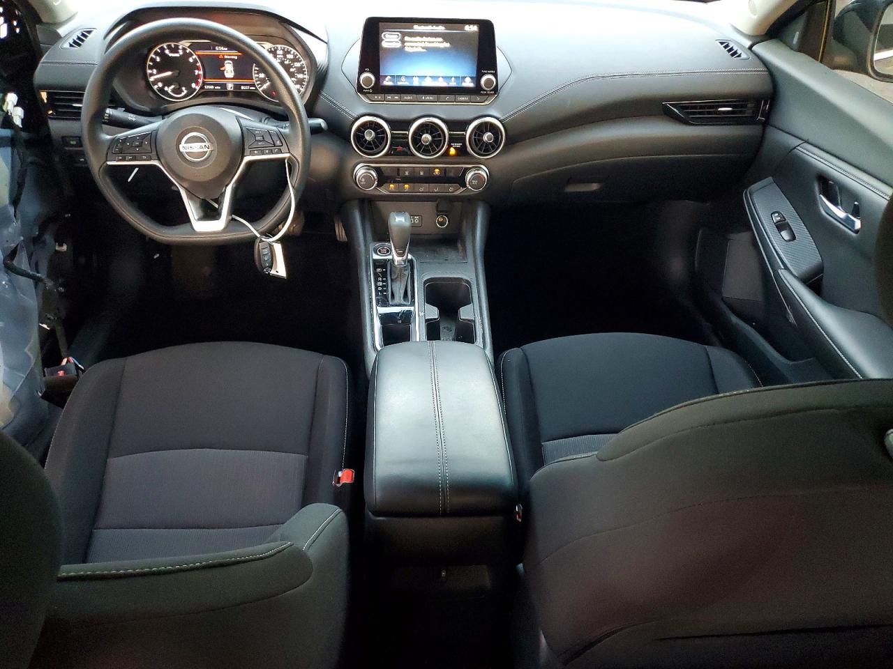 2023 NISSAN SENTRA SV photo 15