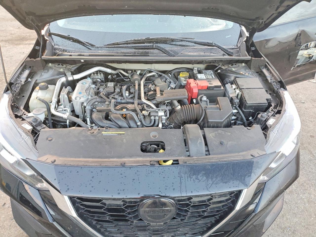 2023 NISSAN SENTRA SV photo 21