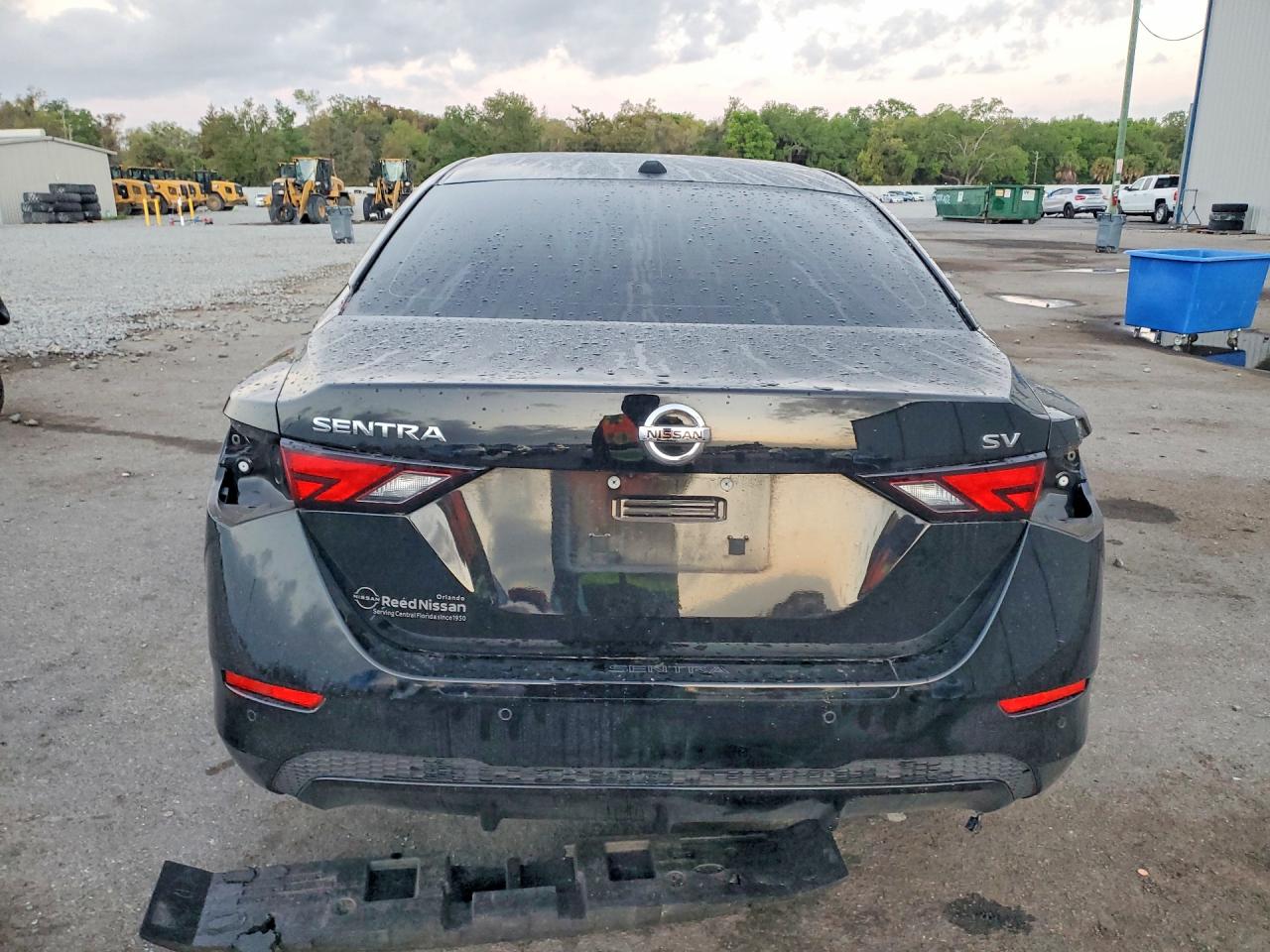 2023 NISSAN SENTRA SV photo 11