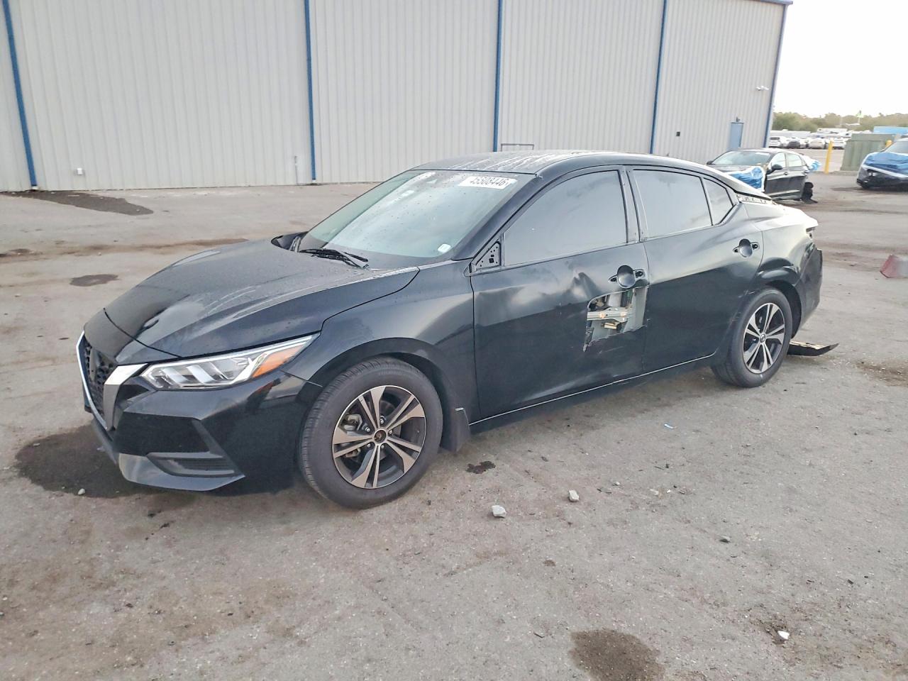 2023 NISSAN SENTRA