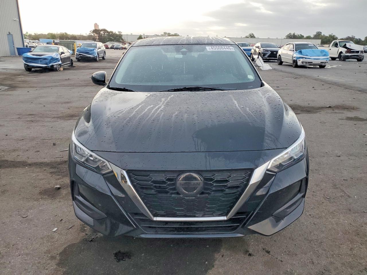 2023 NISSAN SENTRA SV photo 9