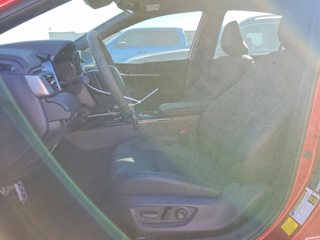 2026 TOYOTA CAMRY XSE photo 13