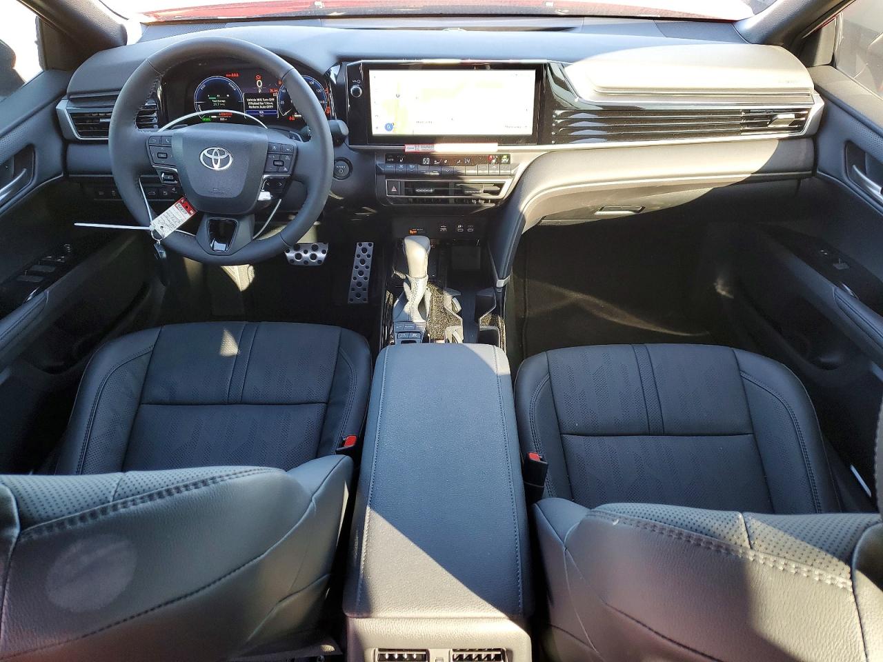 2026 TOYOTA CAMRY XSE photo 15