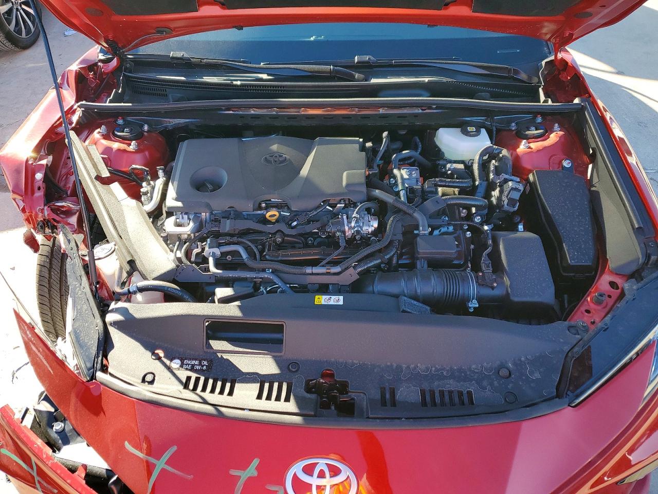 2026 TOYOTA CAMRY XSE photo 21