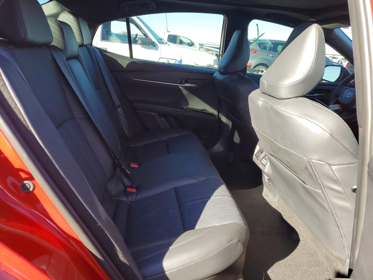 2026 TOYOTA CAMRY XSE photo 19