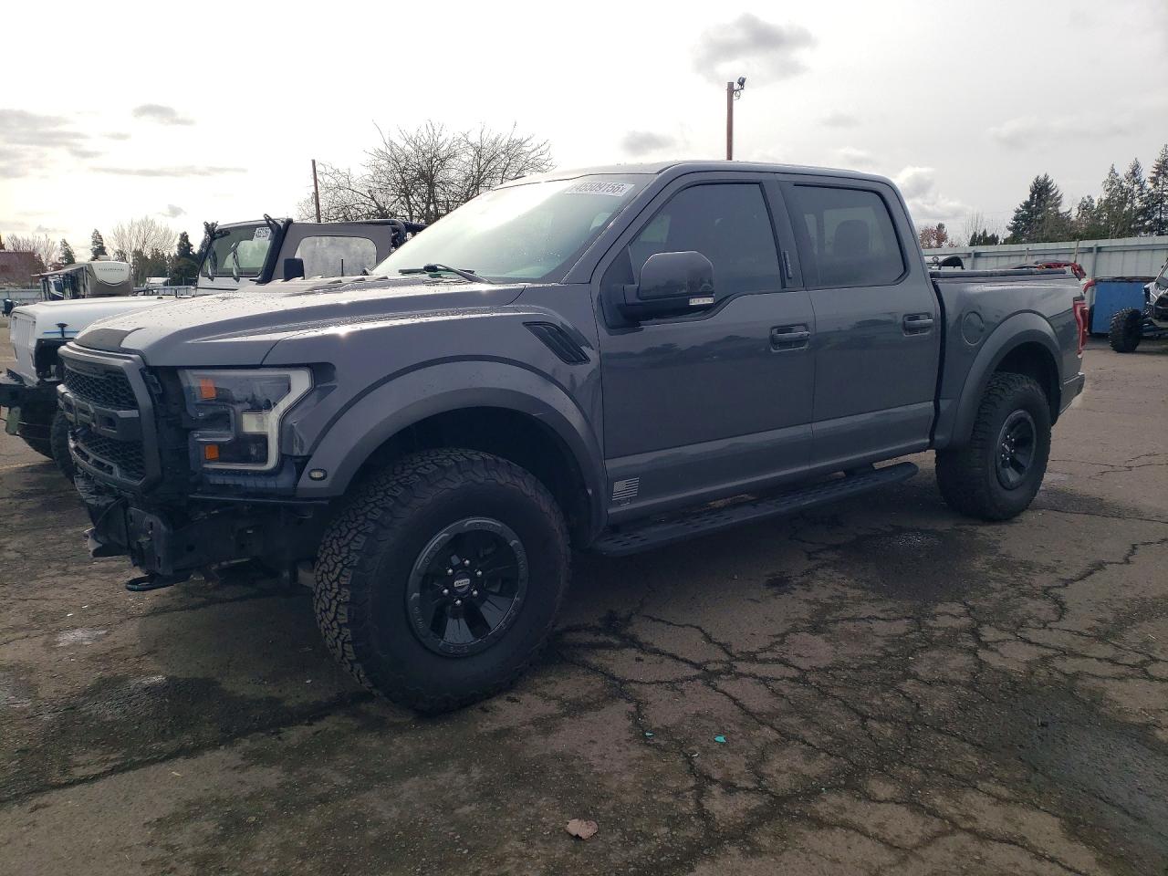2018 FORD F150