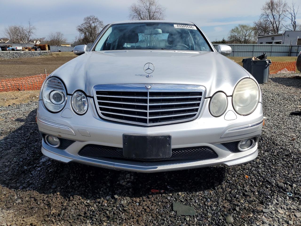2009 MERCEDES-BENZ E 350 4MATIC photo 5