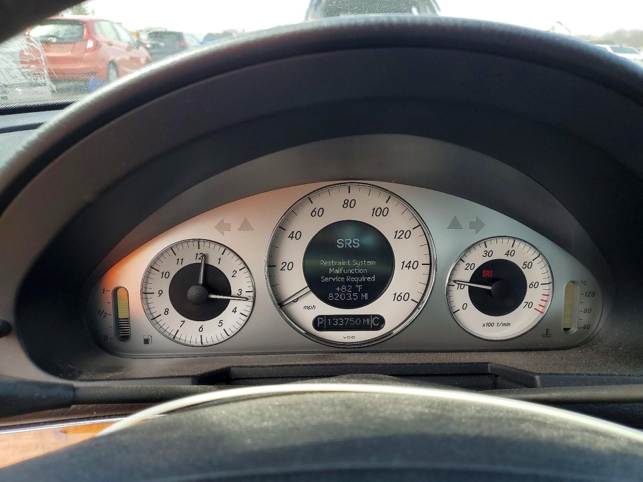 2009 MERCEDES-BENZ E 350 4MATIC photo 9