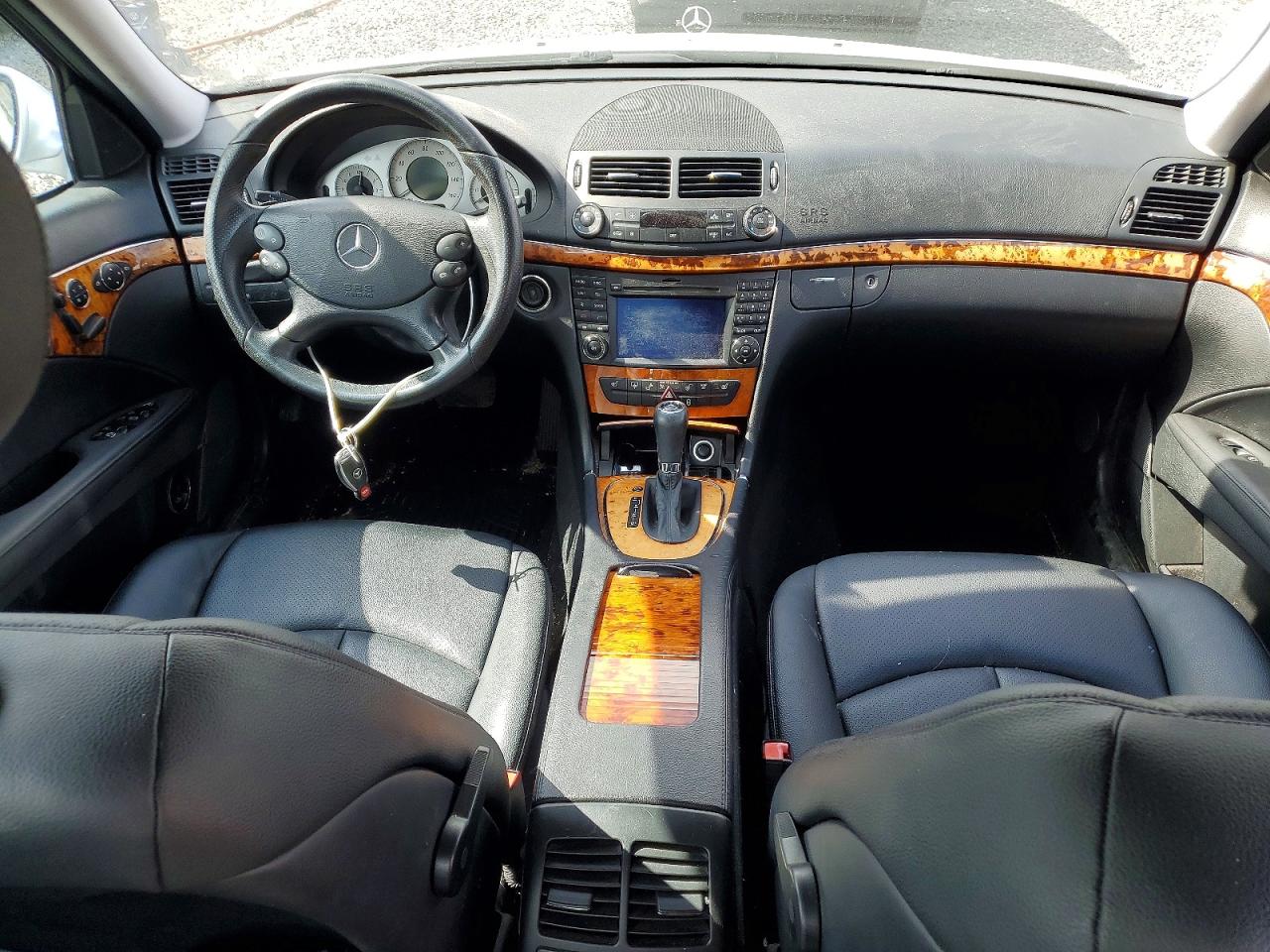 2009 MERCEDES-BENZ E 350 4MATIC photo 8