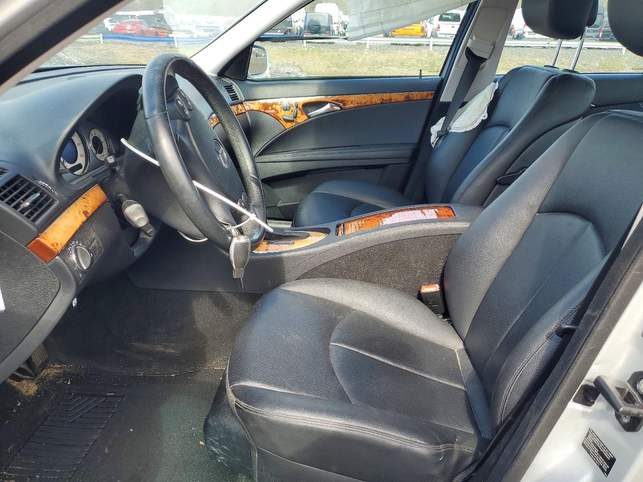 2009 MERCEDES-BENZ E 350 4MATIC photo 7