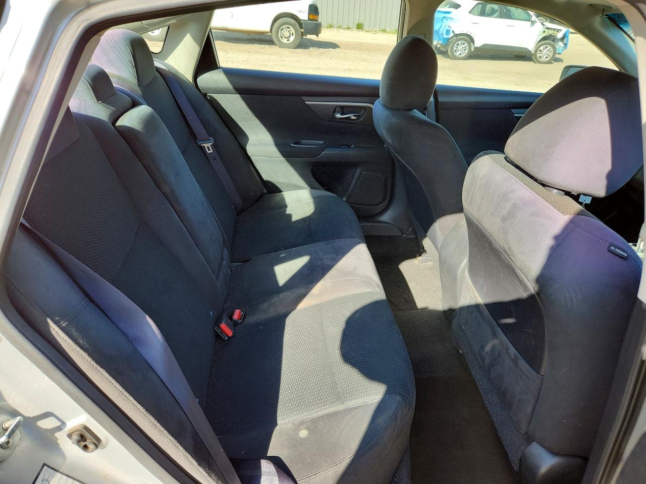 2015 NISSAN ALTIMA 2.5 S photo 10