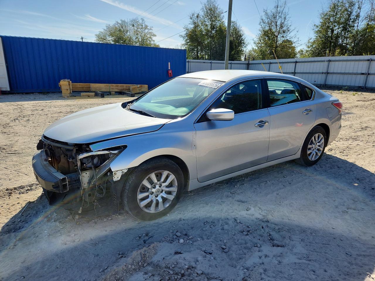 2015 NISSAN ALTIMA